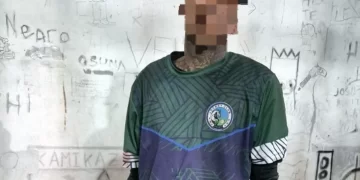 Detuvieron a un hombre acusado de ingresar a una vivienda y agredir a padre e hijo