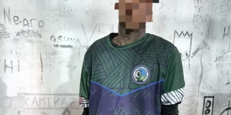 Detuvieron a un hombre acusado de ingresar a una vivienda y agredir a padre e hijo