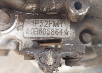 Pocito: secuestran una moto con pedido de captura en un operativo policial