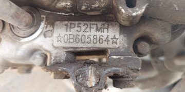 Pocito: secuestran una moto con pedido de captura en un operativo policial