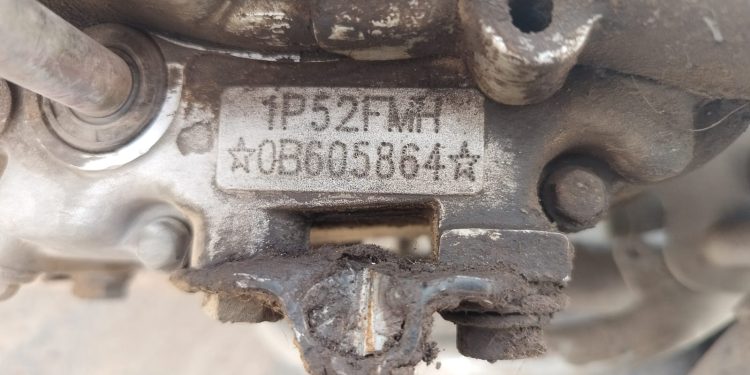 Pocito: secuestran una moto con pedido de captura en un operativo policial