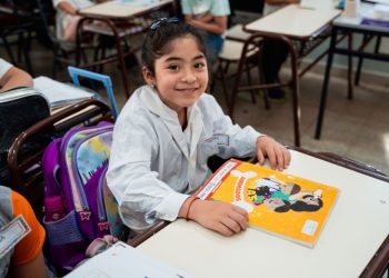 Nivel Primario 2026: sedes de reubicación confirmadas