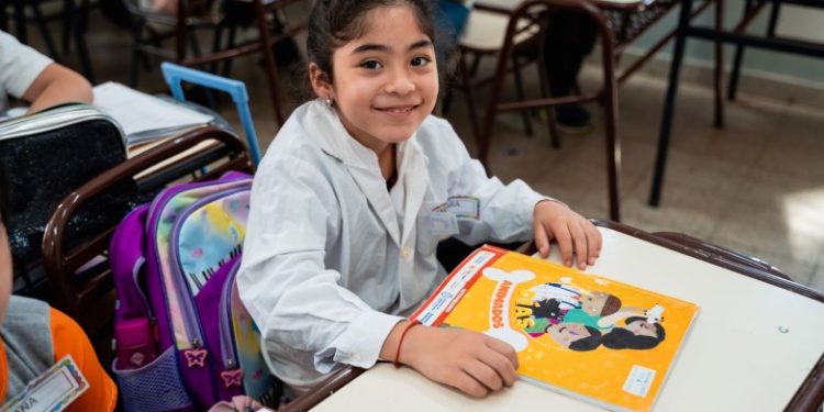 Nivel Primario 2026: sedes de reubicación confirmadas