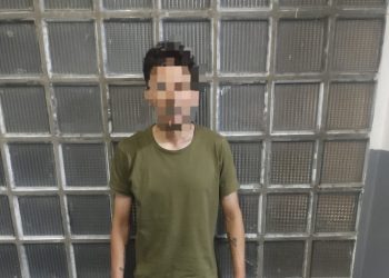 Detienen a un hombre armado en la Terminal de Ómnibus de San Juan