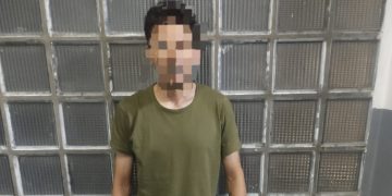 Detienen a un hombre armado en la Terminal de Ómnibus de San Juan
