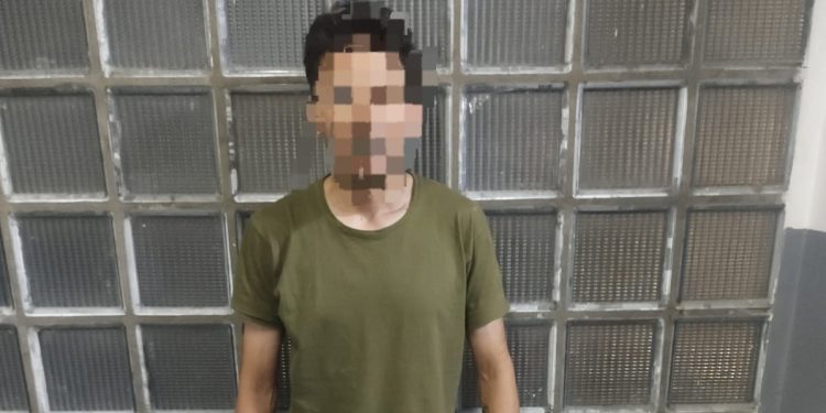 Detienen a un hombre armado en la Terminal de Ómnibus de San Juan