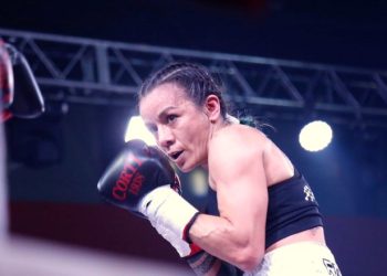 Pocito: la boxeadora sanjuanina Cecilia Román sufrió una descarga eléctrica en la vía pública