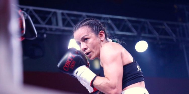 Pocito: la boxeadora sanjuanina Cecilia Román sufrió una descarga eléctrica en la vía pública