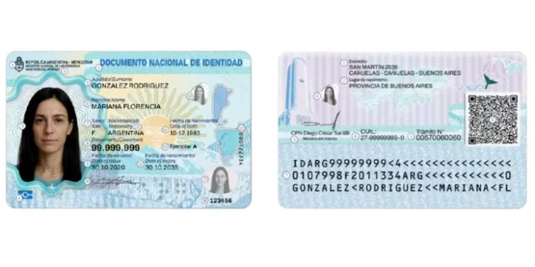 Nuevo DNI y pasaporte en Argentina: cuáles son los cambios
