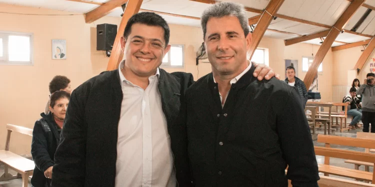 Jáchal: grave denuncia penal contra el intendente Matías Espejo por contrataciones