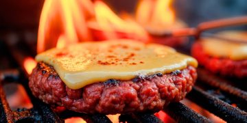 Cómo diferenciar una buena hamburguesa de una muy mala