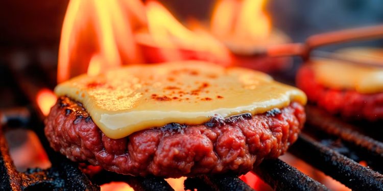 Cómo diferenciar una buena hamburguesa de una muy mala