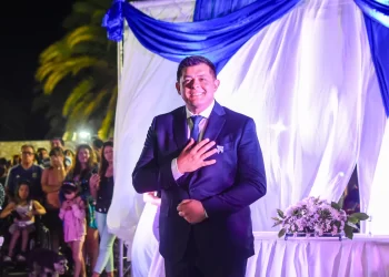 Jáchal: grave denuncia penal contra el intendente Matías Espejo por contrataciones