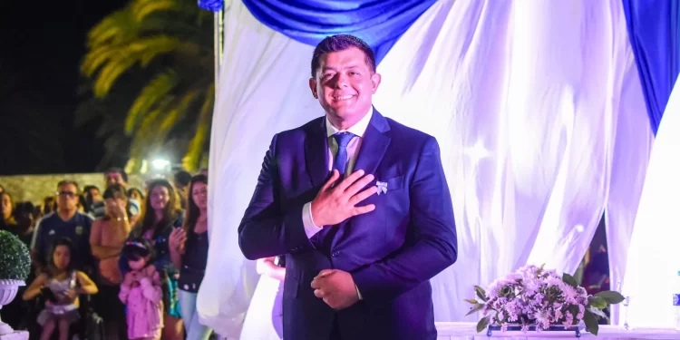 Jáchal: grave denuncia penal contra el intendente Matías Espejo por contrataciones