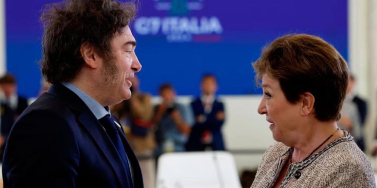 El FMI llegó a la Argentina para avanzar con un desembolso de US$1000 millones