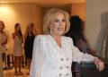 Mirtha Legrand celebró sus 99 años y dejó un mensaje que emocionó a todos