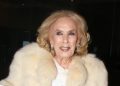 Mirtha Legrand cumple 99 años