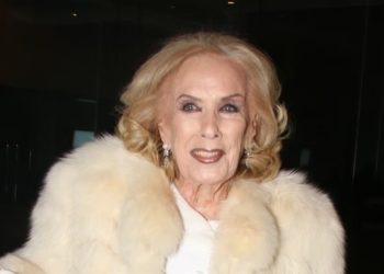 Mirtha Legrand cumple 99 años