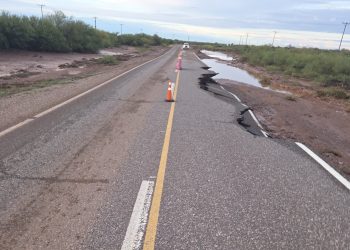 Camionero salteño fue víctima de un robo millonario en Caucete