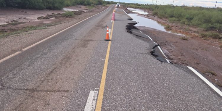 Camionero salteño fue víctima de un robo millonario en Caucete
