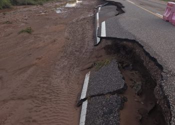 Camionero salteño fue víctima de un robo millonario en Caucete