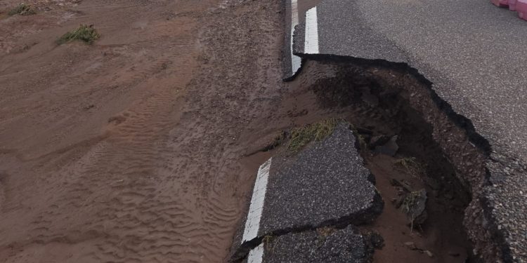 Camionero salteño fue víctima de un robo millonario en Caucete