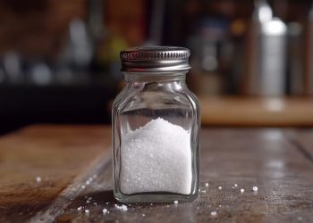 ¿La sal vence? La ciencia explica por qué nunca caduca