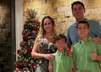 Un funcionario les disparó a sus hijos y se mató luego de una presunta infidelidad