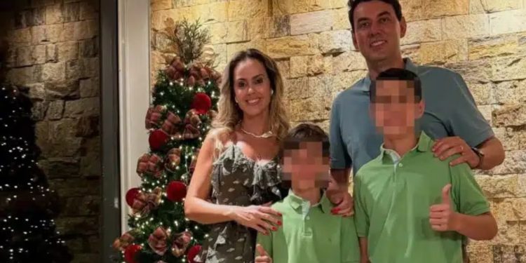 Un funcionario les disparó a sus hijos y se mató luego de una presunta infidelidad