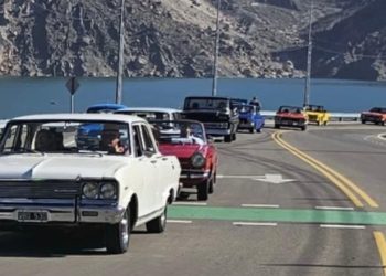 San Juan será sede del 3° Raid Latinoamericano de Autos Antiguos, Clásicos y Sport “Experiencia del Sol”