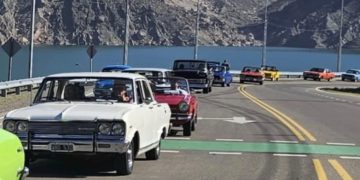 San Juan será sede del 3° Raid Latinoamericano de Autos Antiguos, Clásicos y Sport “Experiencia del Sol”
