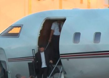 Messi ya está en el país y se suma a los amistosos previos al Mundial 2026