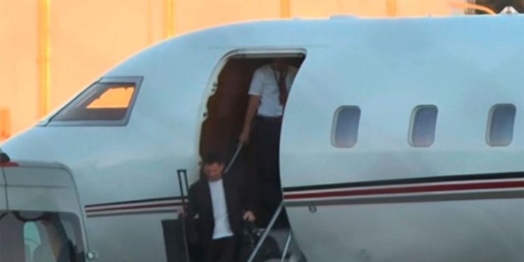 Messi ya está en el país y se suma a los amistosos previos al Mundial 2026