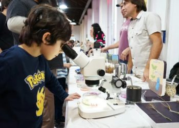 Convocan a científicos y divulgadores a participar del festival “Crear ConCiencia” en San Juan