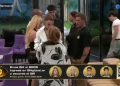 Escándalo en Gran Hermano: Andrea del Boca insultó a Sol Abraham