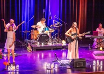 Arte, música y danza en el Chalet Cantoni para conmemorar el Día Internacional de la Muje