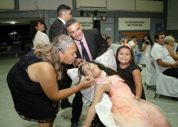 Conmovedor en San Juan: Anita Luz y la historia de superación que emociona a todos