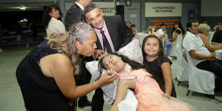 Conmovedor en San Juan: Anita Luz y la historia de superación que emociona a todos