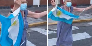 Falleció la “Abuela Lalala”, la hincha que se volvió símbolo del Mundial de Qatar 2022