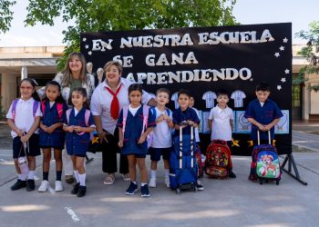 San Juan puso en marcha el Ciclo Lectivo 2026 con 189 días garantizados de clases