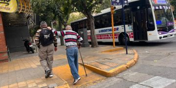 Extienden la validez de pases de colectivo para personas con discapacidad en San Juan