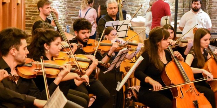 “Canto de Mujer” en el Chalet Cantoni: una velada imperdible de música en San Juan