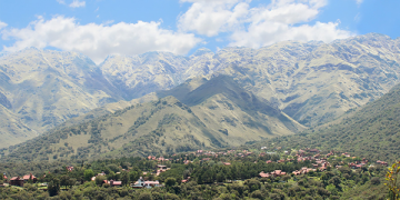 El microclima de San Luis: por qué tiene días soleados todo el año
