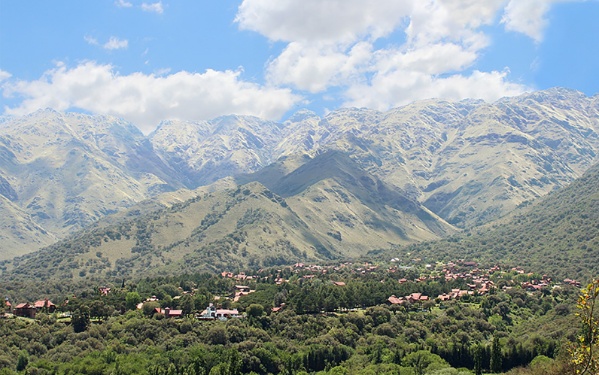 El microclima de San Luis: por qué tiene días soleados todo el año
