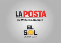 Wilfredo Romero lanza LA POSTA en EL SOL: análisis político sin relato en San Juan