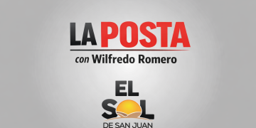 Wilfredo Romero lanza LA POSTA en EL SOL: análisis político sin relato en San Juan
