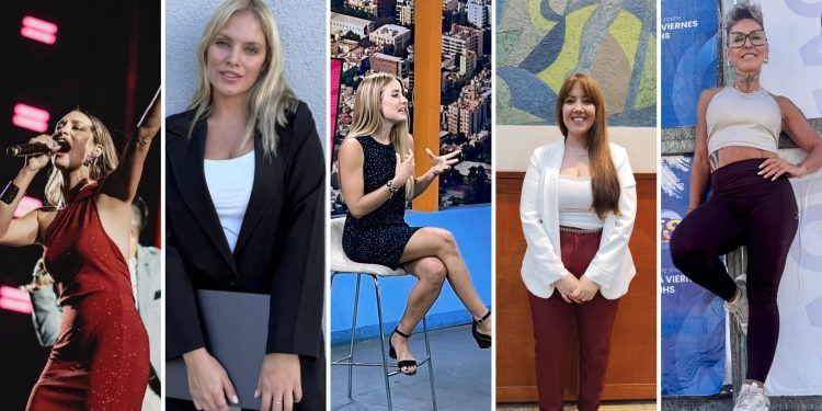 8M: las sanjuaninas que inspiran a otras mujeres y que dejaron su impronta en El Sol