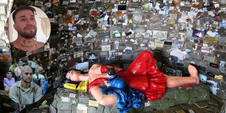 Estrenan una canción homenaje a la Difunta Correa: Omega y Andrés Canto presentan su nuevo tema