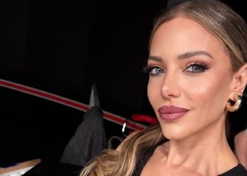 Evangelina Anderson enfrenta una demanda laboral millonaria por presunto trabajo no registrado