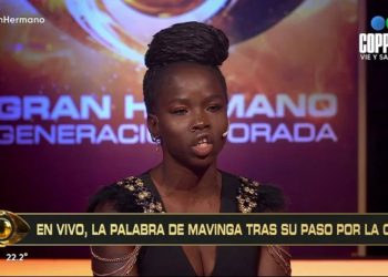 Gran Hermano en polémica: Jenny Mavinga respondió en vivo al racismo y habló de “envidia”